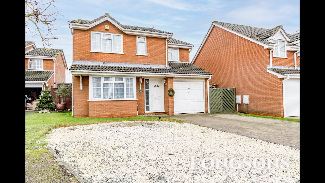 HOUSE TOUR UK Countryside views! For Sale £299,950 Swaffham, Norfolk with Longsons Estate Agents