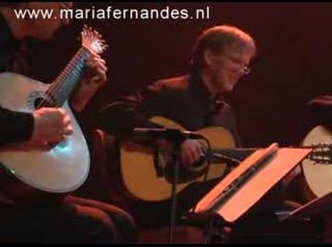 Maria Fernandes - Pinoia - Fado