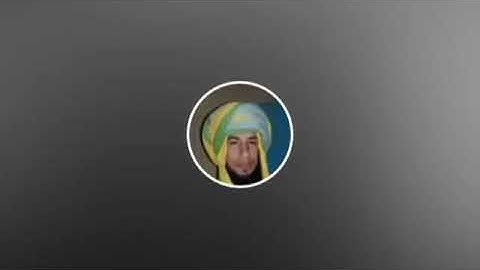 آيات بينات من أواخر سورة طه بصوت القارئ حساين وحنا