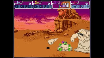 Teenage Mutant Ninja Turtles: Turtles In Time Arcade Scene 4