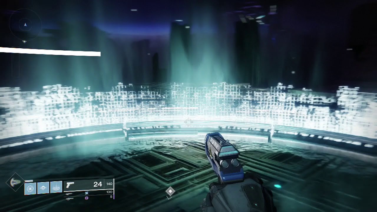 Destiny 2 Forsaken Enter Haunted Foresst Clear Branch