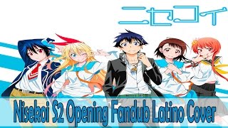 [Nisekoi S2] Rally Go Round Opening Fandub Latino - Emina