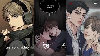 •tổng hợp •video tiktok truyện •jinx• #tiktoktruyentranh #xuhuong #manhwa  #dammy #jinx