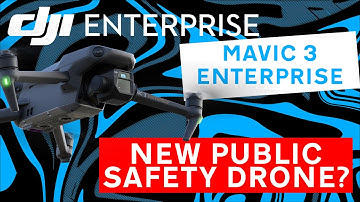 DJI Avata, DJI Mavic 3 Enterprise and EASA Drone Regulations
