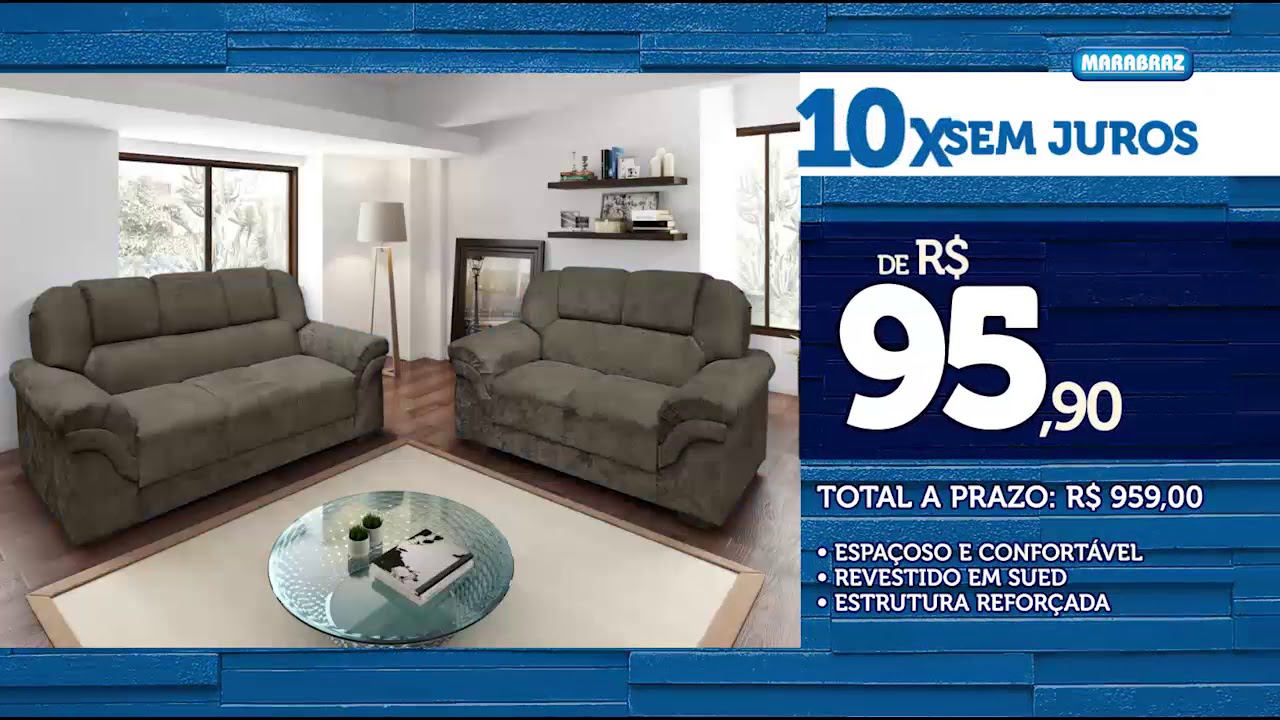 Semana Azul Lojas Marabraz (25/10/2017) YouTube