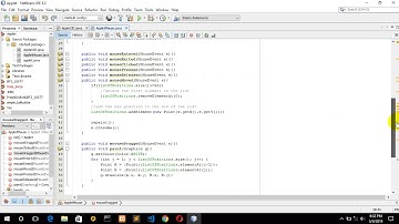 [JAVA NETBEANS] Demo Program Applet dan Applet 3D