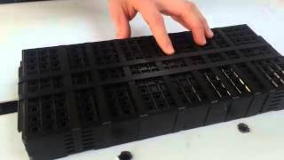 Static Dissipative Straps for Joinpack A85S auto strappers