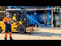 NO ROOM FOR ERROR: Dangerous Maintenance in a High-Pressure Facility