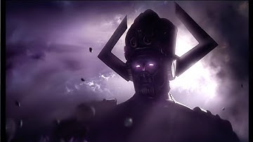 GALACTUS vs FANTASTIC 4 (and hulk)| Avengers and Justice League vs KNULL