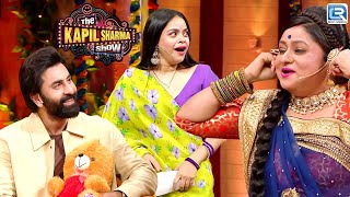 मे तो Ranbir के Towel के अंदर देखते ही समज गयी थी | Best Of The Kapil Sharma Show | Full Episode