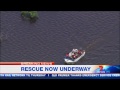 2013 Queensland Floods | Rescue near Logan