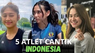 5 ATLET INDONESIA YANG PESONANYA MENDAPAT PUJIAN DARI LUAR NEGERI, SIAPA SAJA MEREKA...?