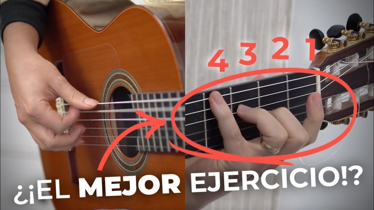 🔥Aprende SUPER Ejercicio Picado/Arpegios/Alzapúa/Ligados +TABS