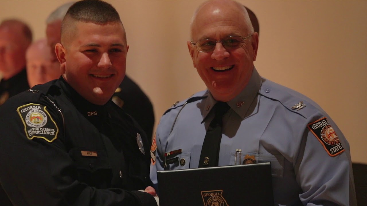 MCCD's 2nd MCO School Graduation - YouTube