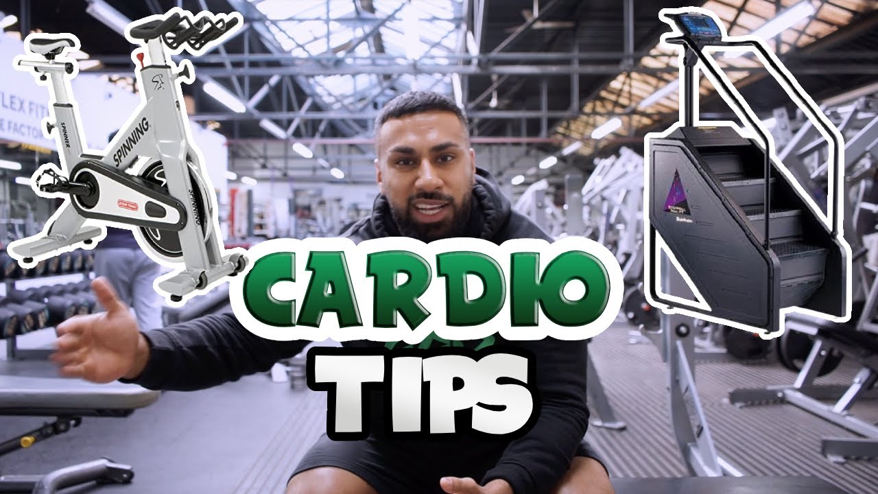 THE BEST FORM OF CARDIO FOR FAT LOSS! YouTube