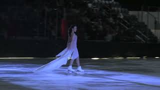 Madison Chock in Her Veil Era