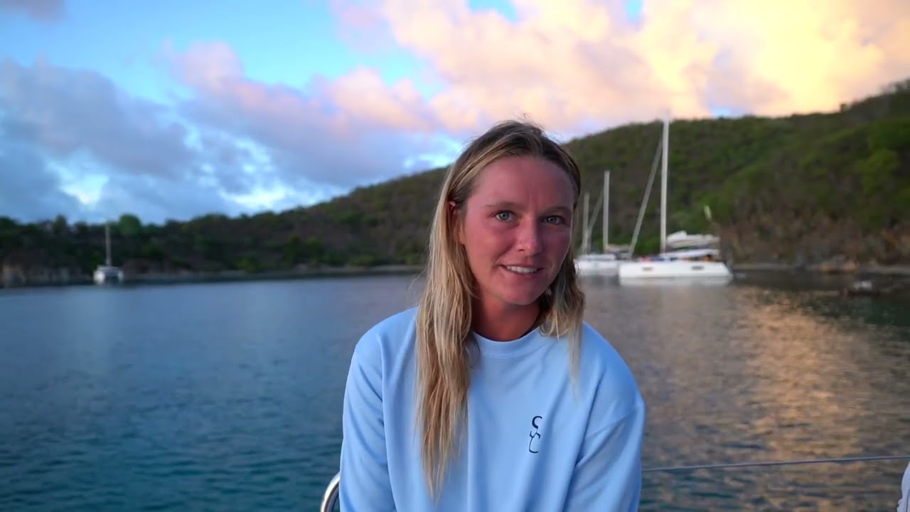 Life as a Program Director at Sail Caribbean