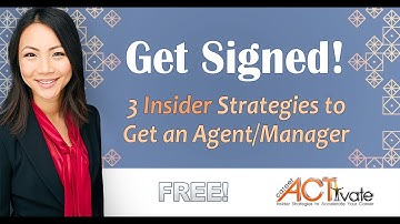 Get Signed Video Intro by Career ACTivate