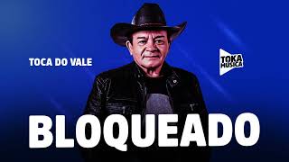 Video thumbnail of "Bloqueado - Toca do Vale"