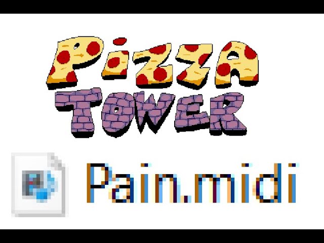 Stream Pizza Tower Online - (MIDI) Around The Gateau's Gears by