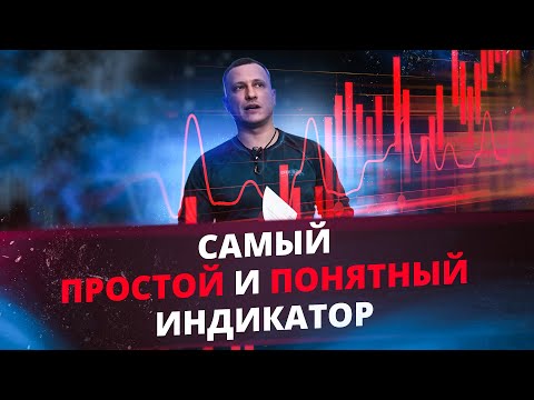 Самый простой и понятный индикатор Standard Deviation (стандартное отклонение)!