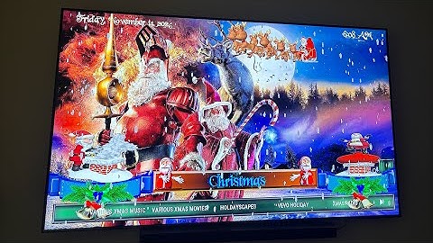 New Kodi Build 21.2 Christmas 🎄 for Amazon Firestick 