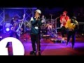 Bruno Mars covers Adele&#39;s All I Ask in the Live Lounge