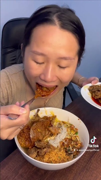 MISOP JENGKOL RENDANG TEBING TINGGI YANG VIRAL 😍🔥 #jejezhuangexplore #jejezhuang
