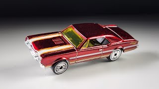 ホットウィール/2011MEA/67 Oldsmobile 442 2011 HOT WHEELS 
