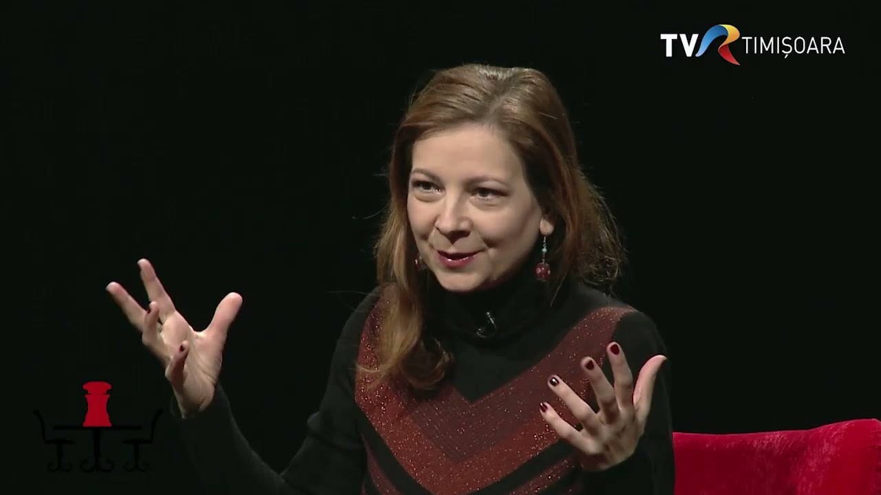 Diana Marincu, Fundația Art Encounters, curatoare & critic de artă, invitată la #PiperPeLimba Diana Marincu, Fundația Art Encounters, curatoare & critic de artă, invitată la #PiperPeLimba