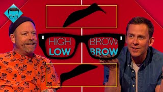 Highbrow vs. Lowbrow: Can Our Celebs Guess Both? | House of Games