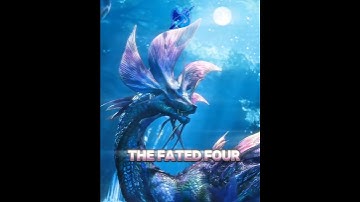 The BEST Monsters in Monster Hunter ❓👀| Monster Hunter Wilds Edit | #shorts #sunbreak #mhw #mhwilds