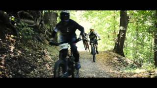 MTB Freeride 2016 - Last days of summer at a local spot