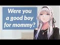 Dommy mommy needs to punish you | Punishment | ASMR Roleplay | Fdom x sub Listener | 18  | f4m |NSFW