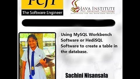 #mySQL #Navicat #mySQL_Workbench #dbms #HeidiSQL