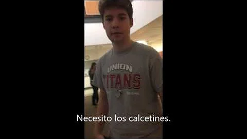 Spanish Video