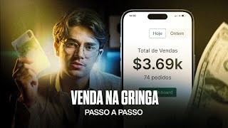 Como Vender na Gringa e Ganhar em Dólar (PASSO A PASSO)