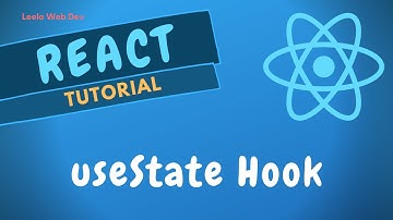 31. Introduction to Hooks in React. Learn useState Hook to declare state in Functional Components.