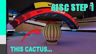 British & Irish Sprint Cup: Step 1 - Why Cactus? screenshot 5