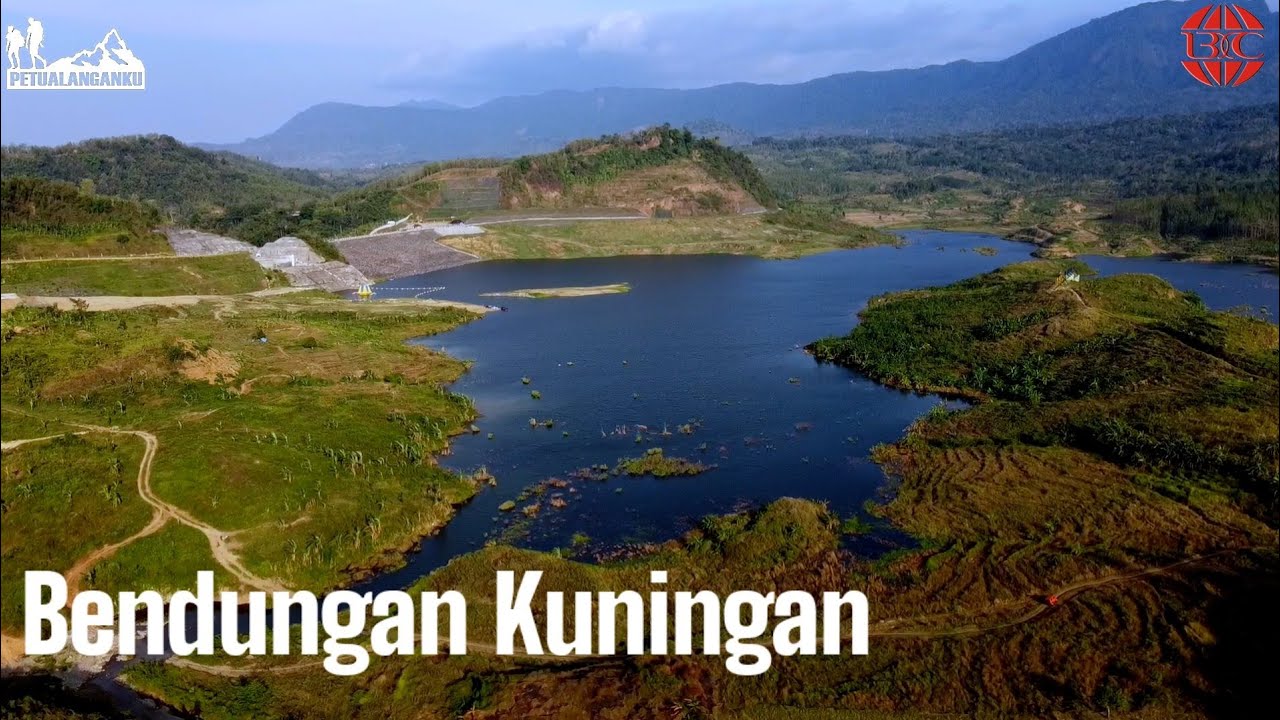 Petualanganku Bendungan Kuningan Jawabarat Youtube