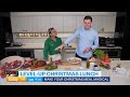 King of the kitchen, Khanh Ong, shares how to avoid a festive feast flop | Today Show Australia