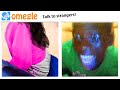 GIRL Voice Trolling THIRSTY Kids on OMEGLE..