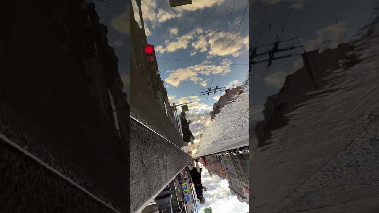 Wait for the view✨ | Videography skills | relaxing music