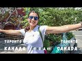 Канада епизод 01 | В Торонто за Един Ден | Canada episode 01 | One Day Trip in Toronto