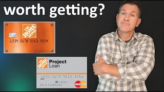 Home Depot Credit Card Review 2023  Home Depot Consumer + Project Loan Home Improvement Mastercard