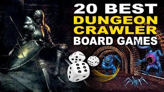 20 Best Dungeon Crawler Board Games screenshot 4