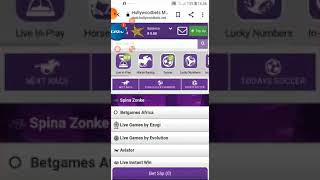 (UK49S) This is how you can bet 1 or 2 numbers plus bonus on uk49s  using Hollywoodbets screenshot 5