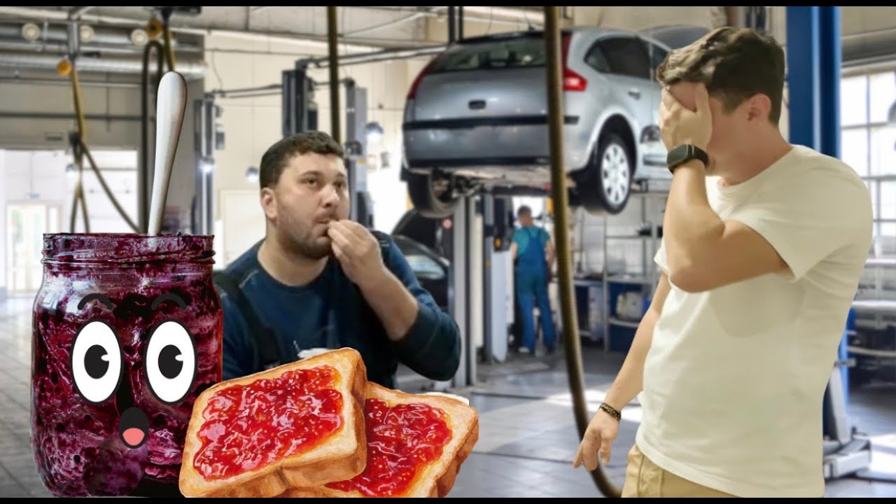 Daily Vlog #37...A mâncat tot borcanul de magiun😱😱😱