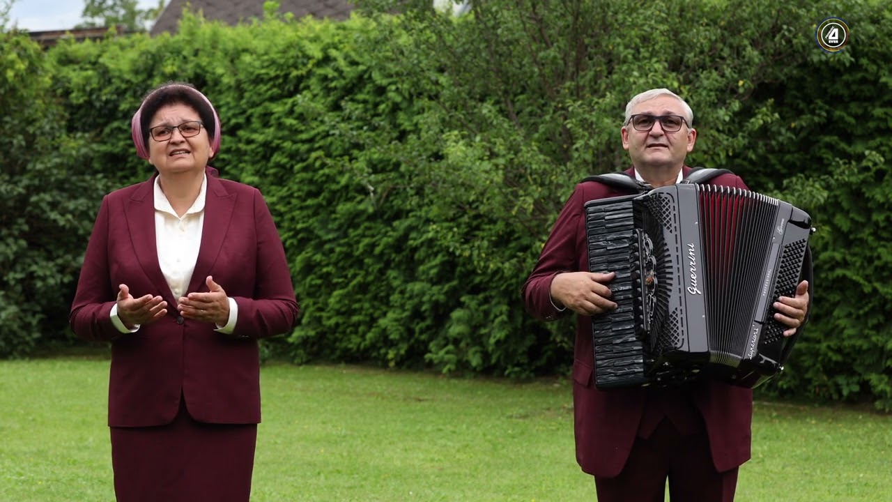 Aurica si Ducu Murasan - Tot ce fac, fac pentru Domnul