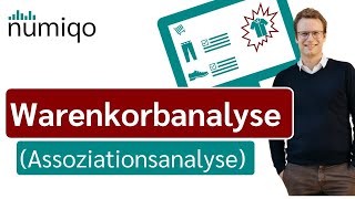 Market basket analysis [association analysis]
